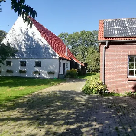 Das Apfelhaus Rappin Exterior foto