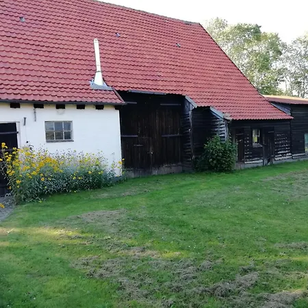 Das Apfelhaus Rappin Exterior foto