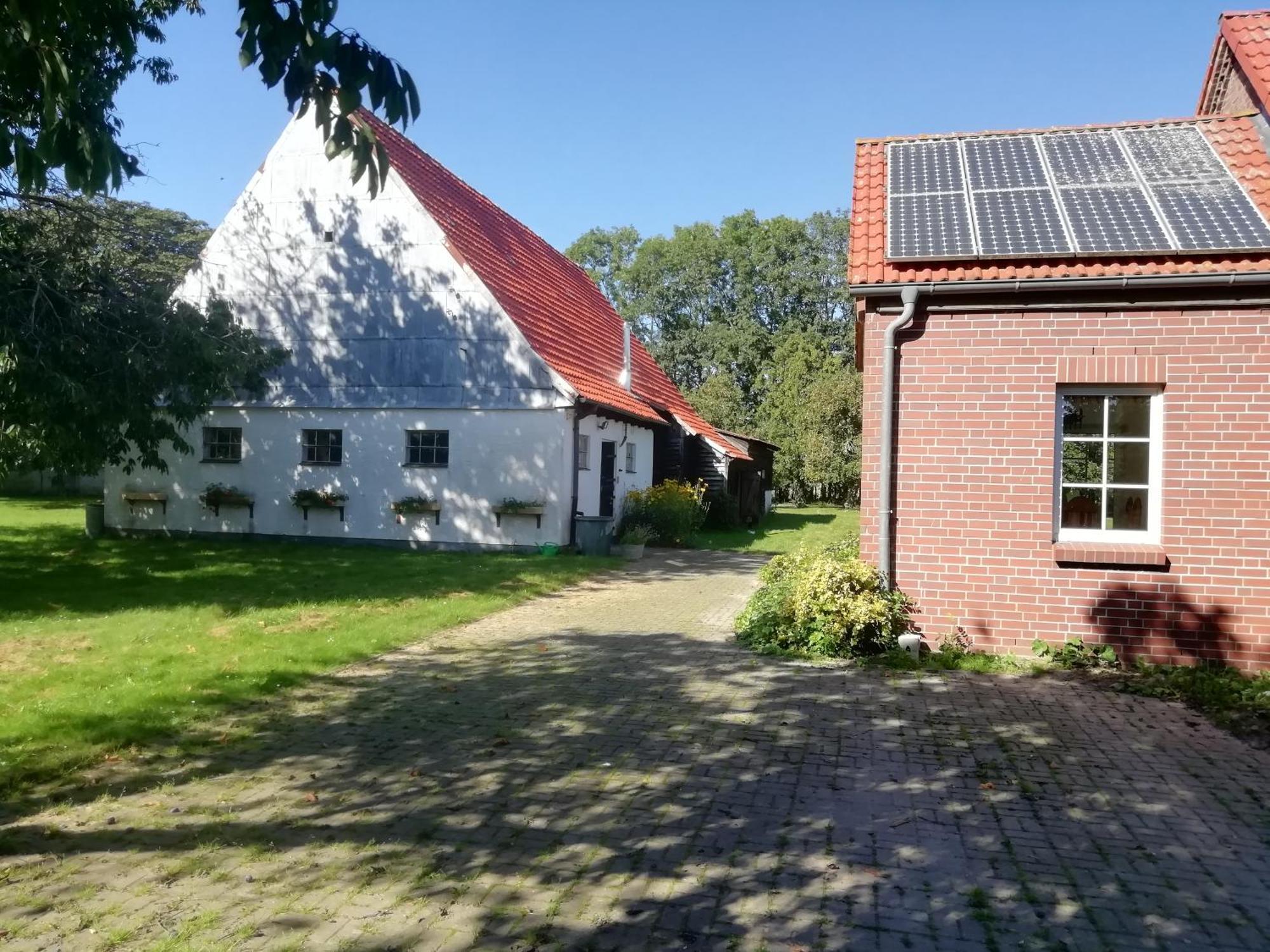 Apartment Apfelhaus Rappin
