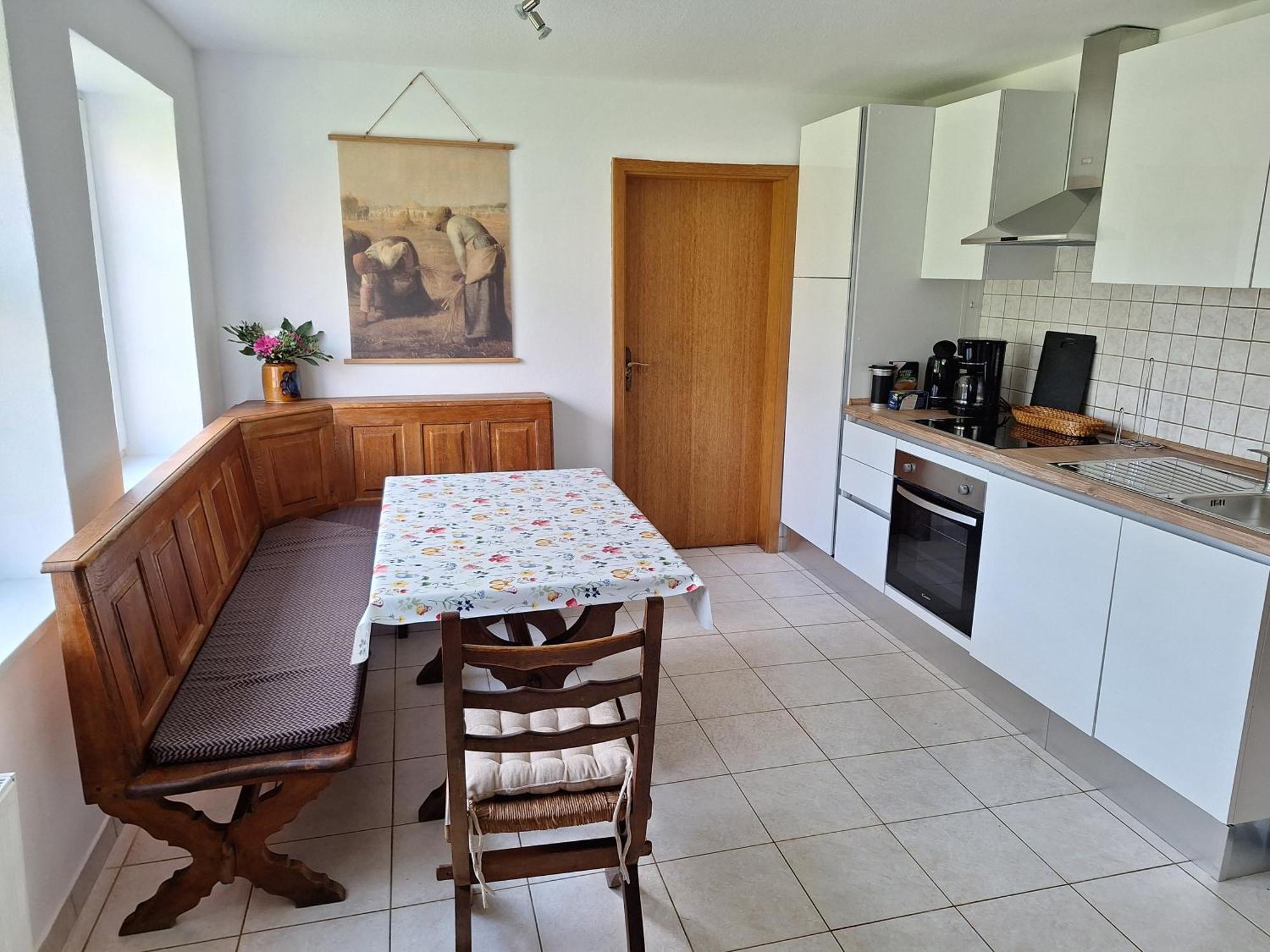 Apartment Apfelhaus Rappin