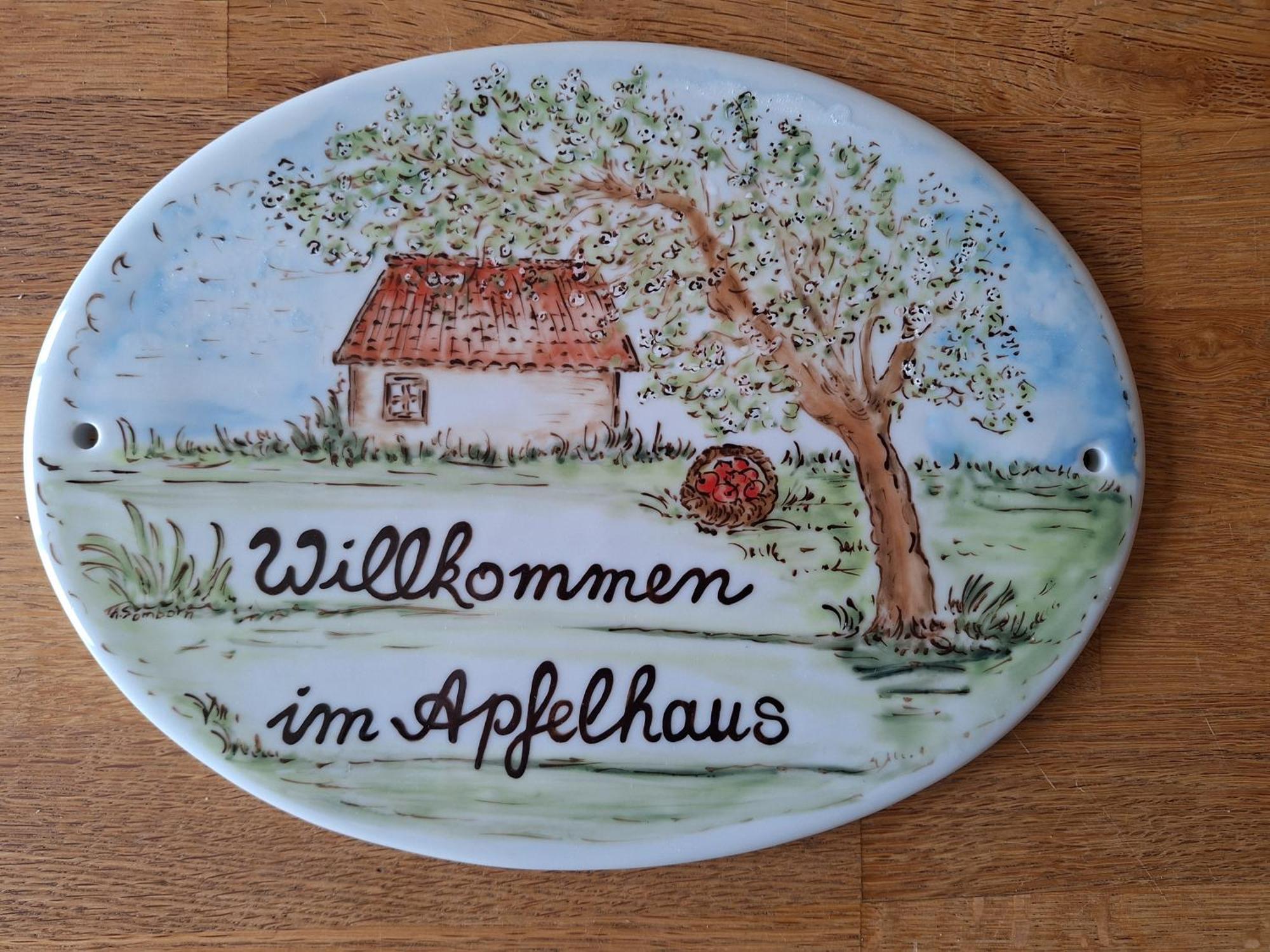Apfelhaus Rappin